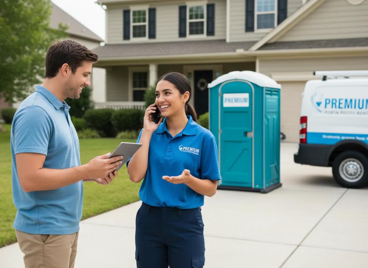VIP Portable Toilets Montville, CT FAQs